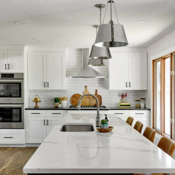 Baker's Dozen Kitchen Remodel | Apple Valley, MN | White Birch Design