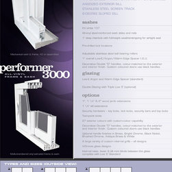 Ottawa Window Catalog - Products