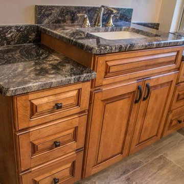 Bathroom Remodels