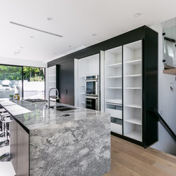 MITON "NAVI" Collection by MEF - Kitchen Cabinetry