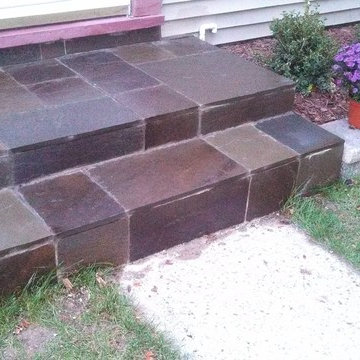 Step Repair Novotny Landscaping LLC