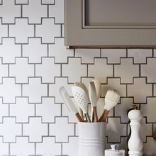 Stove Backsplash