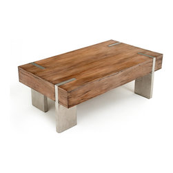 Modern Chic Coffee Table - Products