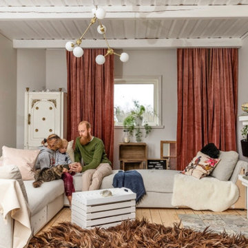 Fixer Upper in Sweden