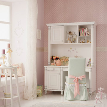 Kids bedroom fantasy - Romantic