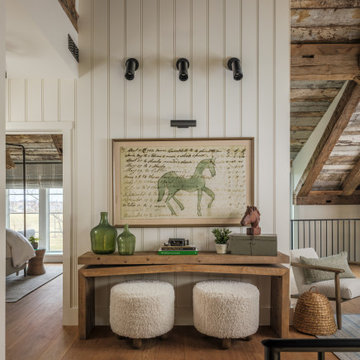 Bucks County Barn Residence
