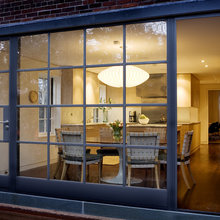unique windows/walls