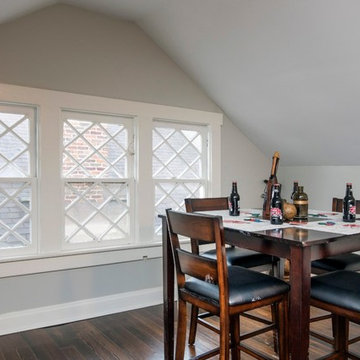 Old Towne East Staged Home