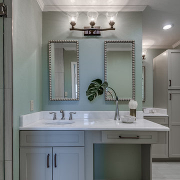 Luxurious Master Bathrooms