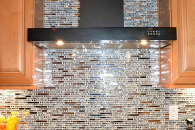 Inspiration for a kitchen remodel in San Diego