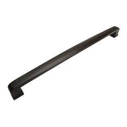 Cosmas - Cosmas 4392-12 Appliance Pull, Oil Rubbed Bronze, Set of 10 - Cabinet And Drawer Handle Pulls