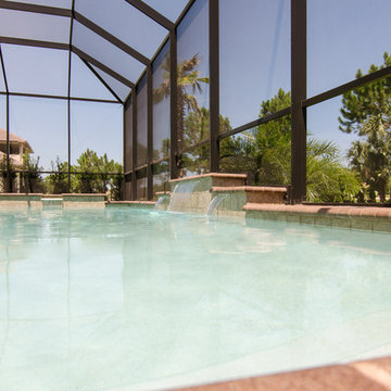 Plantation Bay Custom Pools