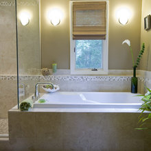 Parent's bathroom
