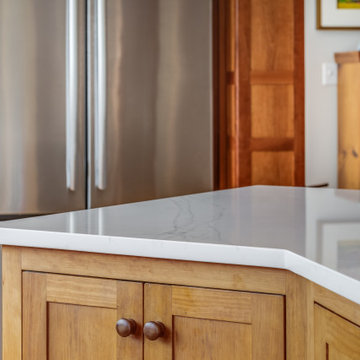 Quartz countertops