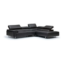 Birnam Wood Sectional - Furniture