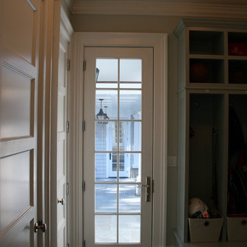 New Home on Tomac Avenue in Old Greenwich, CT "The Captain's House"