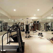 Fitness Room