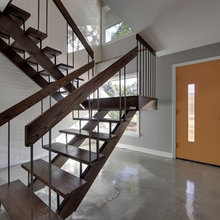 staircase