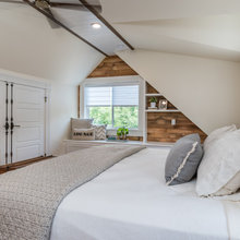 Attic Bedroom Ideas