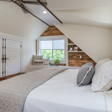 Attic Remodel