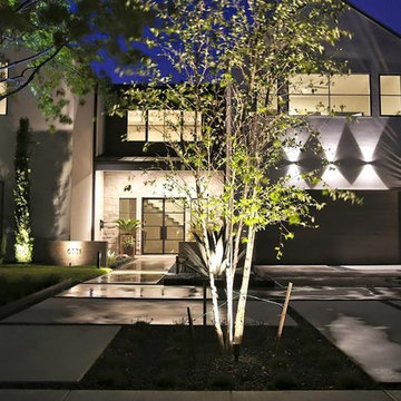 Lennox Residence - Preston Hollow