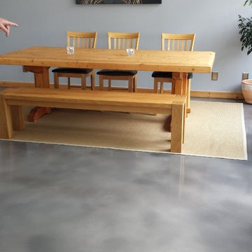 Interior overlay Stain - Signal HIll