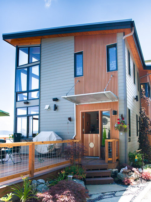 Corrugated Galvanized Steel Siding Houzz