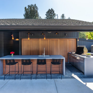 Los Altos Contemporary House Renovation