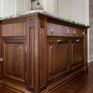 Hyde Park Luxury Master Closet