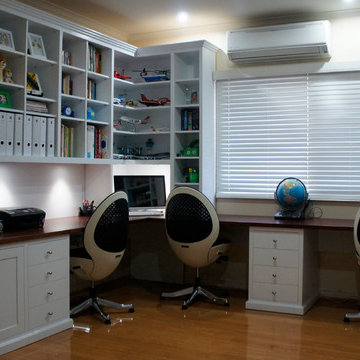 Student Study Area