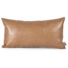Avanti Kidney Pillow, Bronze, Polyester Insert