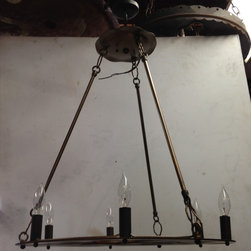 Custom Ceiling Fixtures - Products