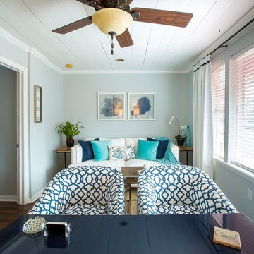 Home OfficesJacksonville Beach, FL- Coastal Model Management Office