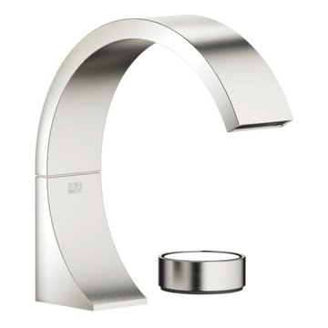 Dornbracht 29218811-360010 CYO Two-Hole Lavatory Mixer without Drain - Platinum