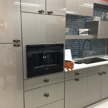 Kitchen cabinets