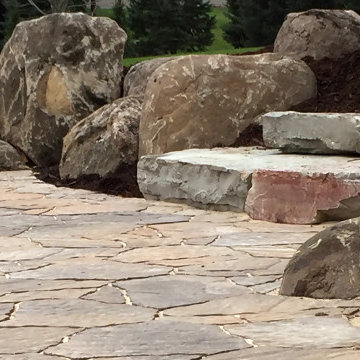 Paver Patios