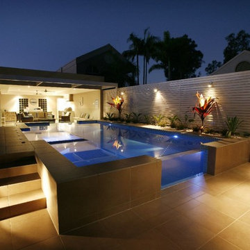 Mark Point Pool & Cabana