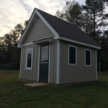 Garden Building