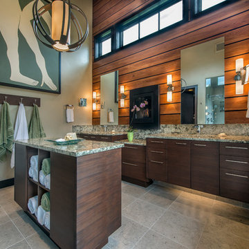 Vanity Cabinetry