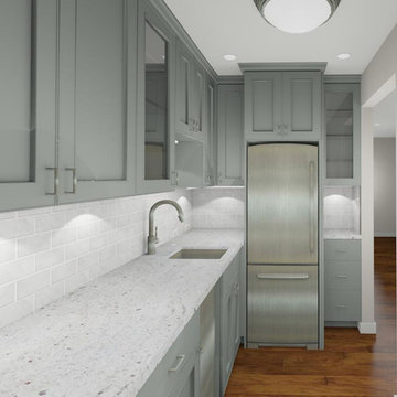 Small Kitchen Remodel