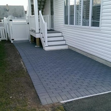 pavers