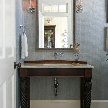 Isle of Palms Coastal Tranquil Get Away Vacation Home Remodel