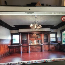 formal dining room
