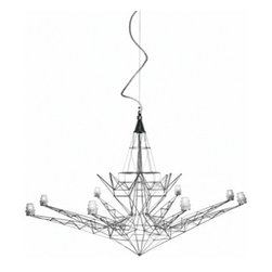 Foscarini - Foscarini Lightweight Suspension Lamp - Bathroom Vanity Lighting