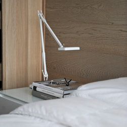 Yaletown Condo - Nightstands And Bedside Tables