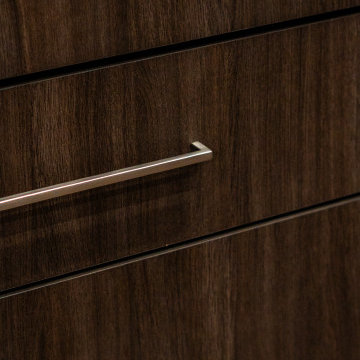 Custom Wood Cabinetry & Built-In Storage Solutions