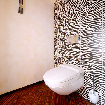 Privates Bad - Ein Spa aus Afrika