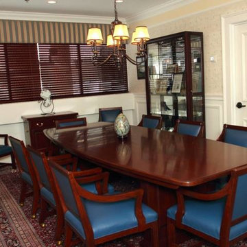 Boardroom Remodel