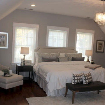 Staging Creates the "Wow Affect" to get this Lynnfield Home Sold