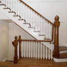 new house stairs